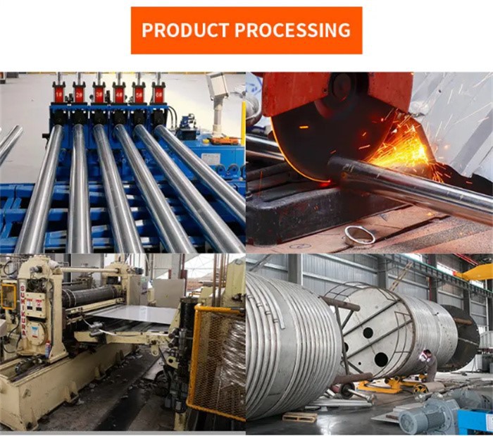 316ti stainless steel pipe 316ti stainless steel pipe