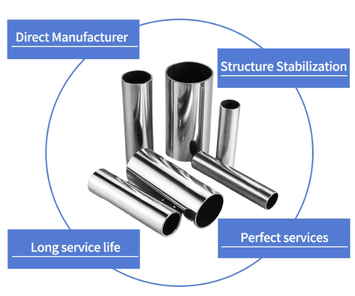 Stainless Steel Pipe Type 316L Stainless Steel Pipe Type 316L