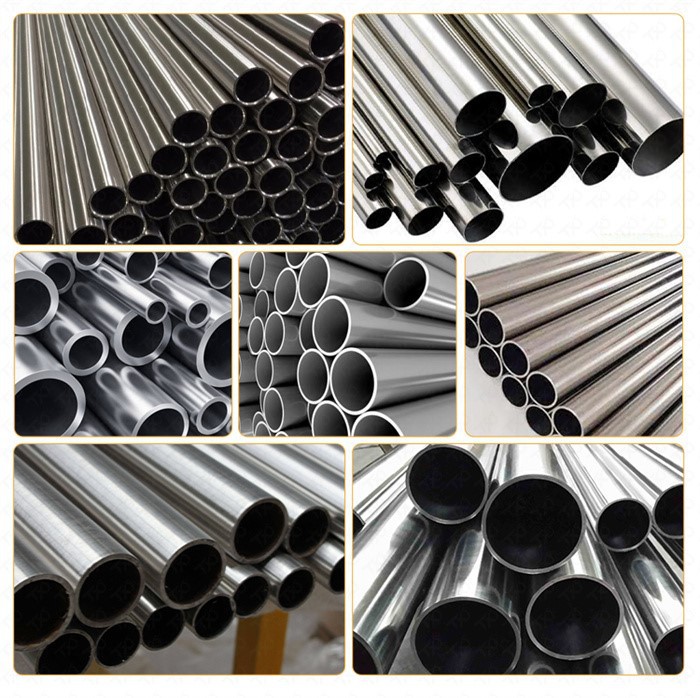 Stainless Steel TP 316L Seamless Pipes Stainless Steel TP 316L Seamless Pipes