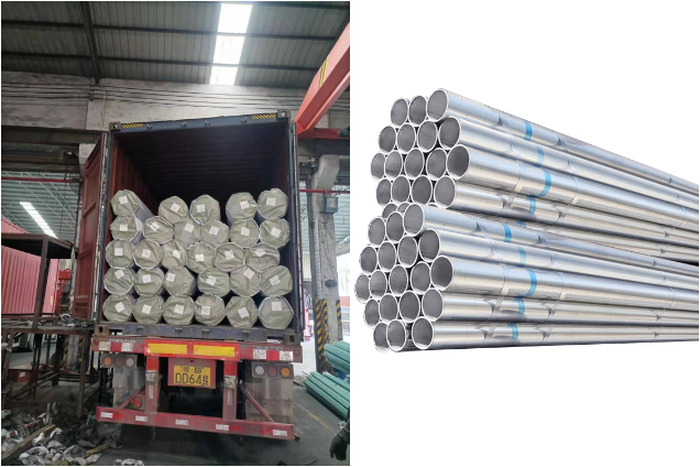 Singapore 316L Stainless Steel Pipe Singapore 316L Stainless Steel Pipe