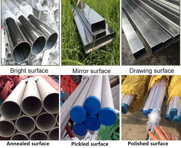 SS 316 316L Pipe Tube for Burners SS 316 316L Pipe Tube for Burners