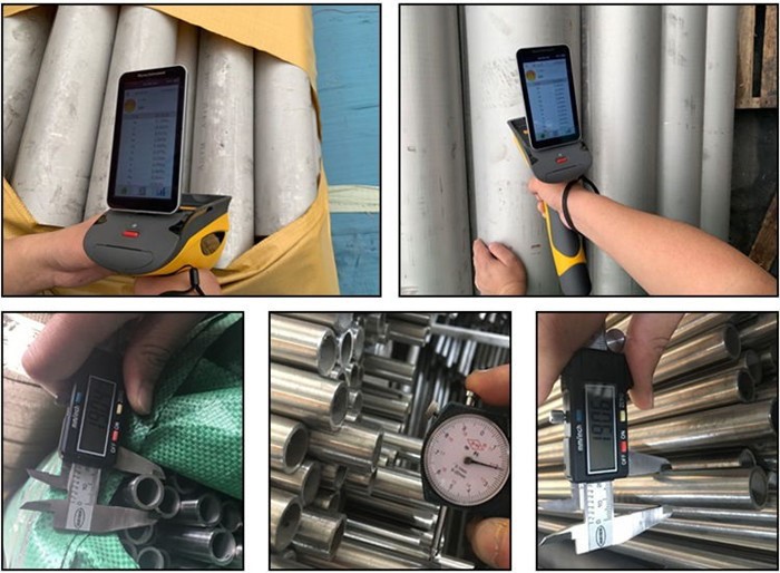 ASTM A 312 316L Stainless Steel tubes ASTM A 312 316L Stainless Steel tubes
