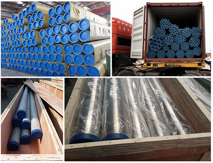 ASTM A249 TP 316L Welded Tube ASTM A249 TP 316L Welded Tube
