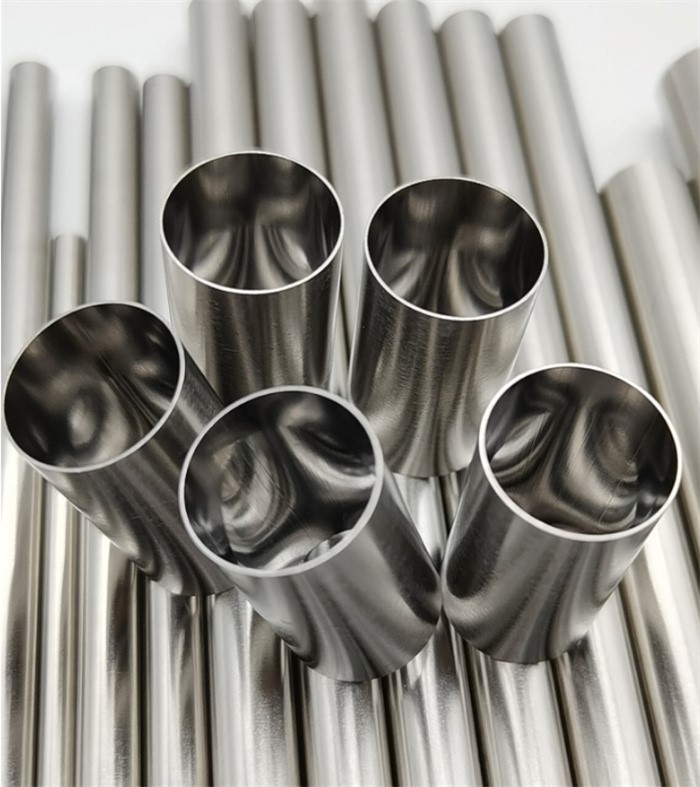 Stainless Steel Round Pipe Stainless Steel Round Pipe