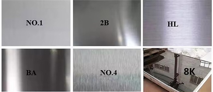 316L GB stainless steel pipe 316L GB stainless steel pipe