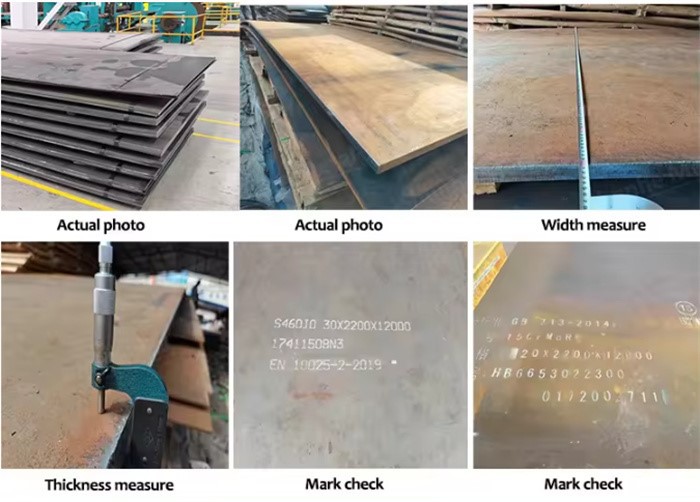High Tensile Steel Plate High Tensile Steel Plate