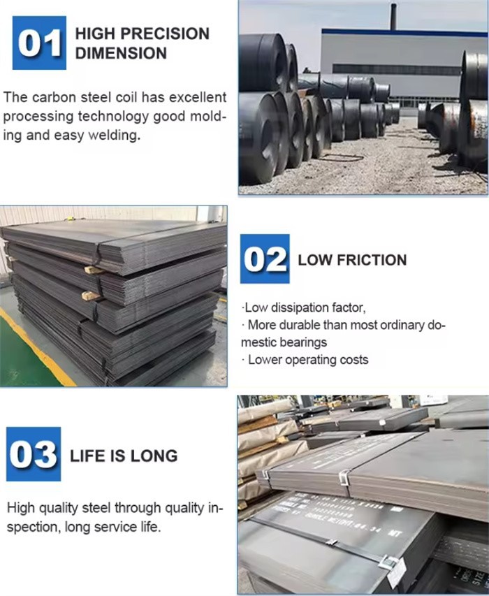 s460ml steel sheet  s460ml steel sheet