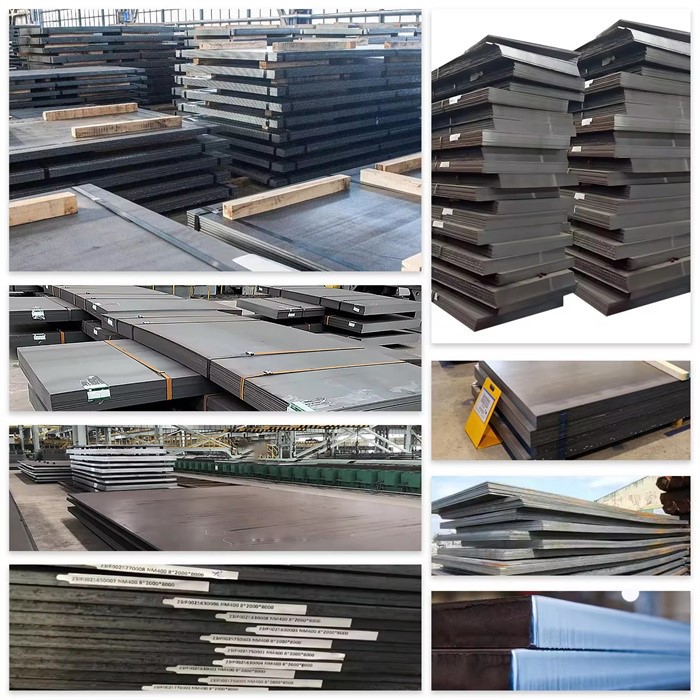 960 High Strength Steel Plate 960 High Strength Steel Plate