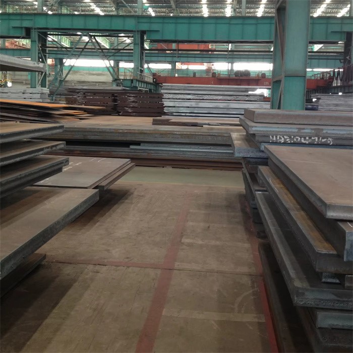 ASTM A514 Grade Q steel plate ASTM A514 Grade Q steel plate