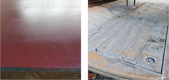 Nm360 High Strength Abrasion Resistant Steel Plate Nm360 High Strength Abrasion Resistant Steel Plate