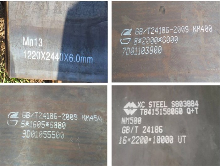 NM360 NM400 NM450 NM500 WEAR RESISTANT STEEL PLATE NM360 NM400 NM450 NM500 WEAR RESISTANT STEEL PLATE
