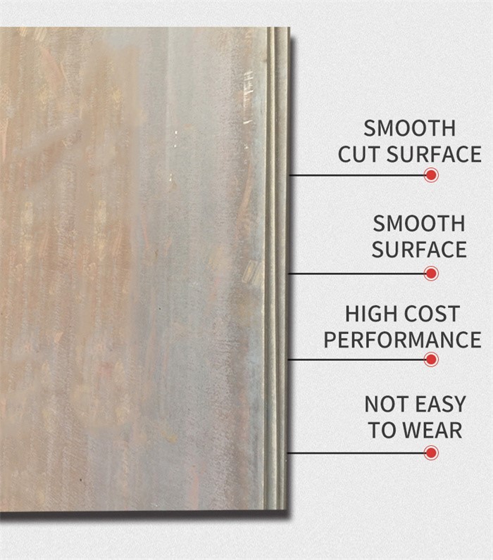 Abrasion Resistant Steel Sheet Nm300 Nm360 Nm400 Abrasion Resistant Steel Sheet Nm300 Nm360 Nm400