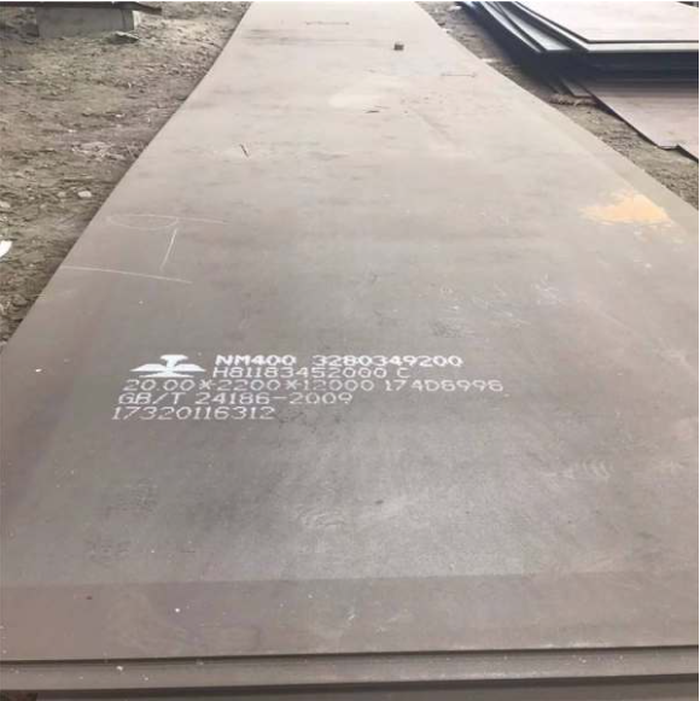 Nm400 Nm500 Nm600 Wear Resistant Steel Plate Nm400 Nm500 Nm600 Wear Resistant Steel Plate