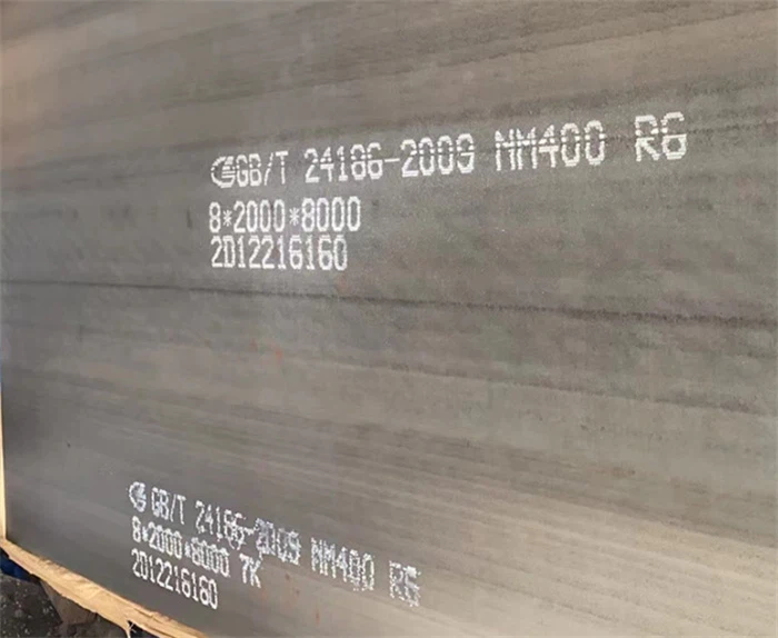 Wear Resistant Steel Plate NM400 Wear Resistant Steel Plate NM400