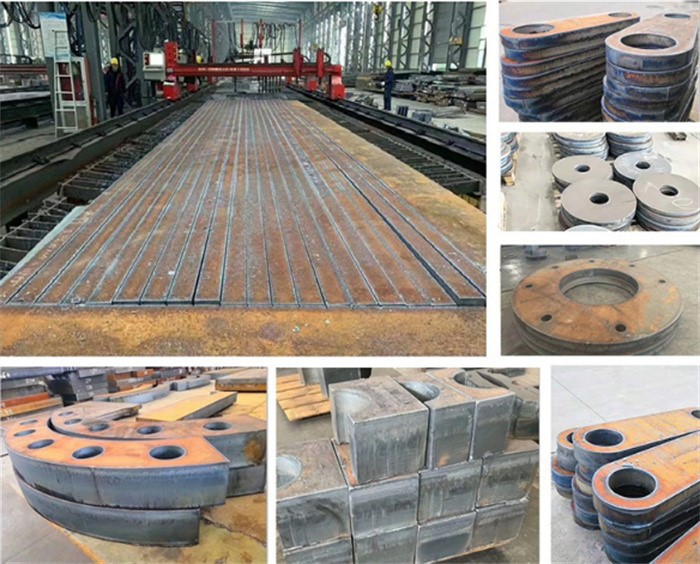 NM500 Steel Sheets in Stock NM500 Steel Sheets in Stock