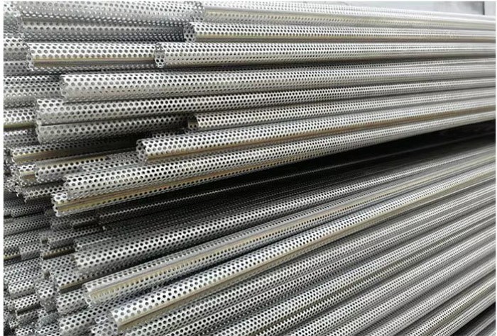 perforated stainless pipe perforated stainless pipe