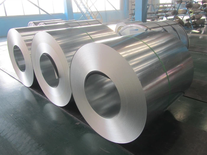 galvanized steel galvanized steel
