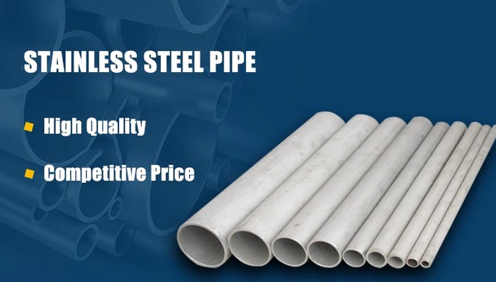 304 Seamless Pipe 304 Seamless Pipe