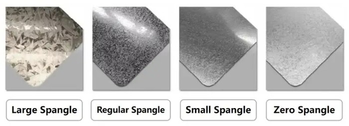 Galvanized coil Galvanized coil