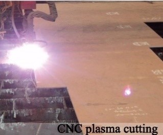 CNC Plasma Cutting CNC Plasma Cutting