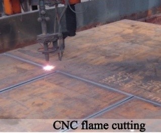 CNC Flame Cutting CNC Flame Cutting