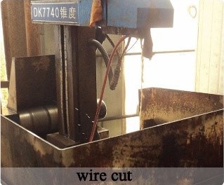 Wire Cut Wire Cut