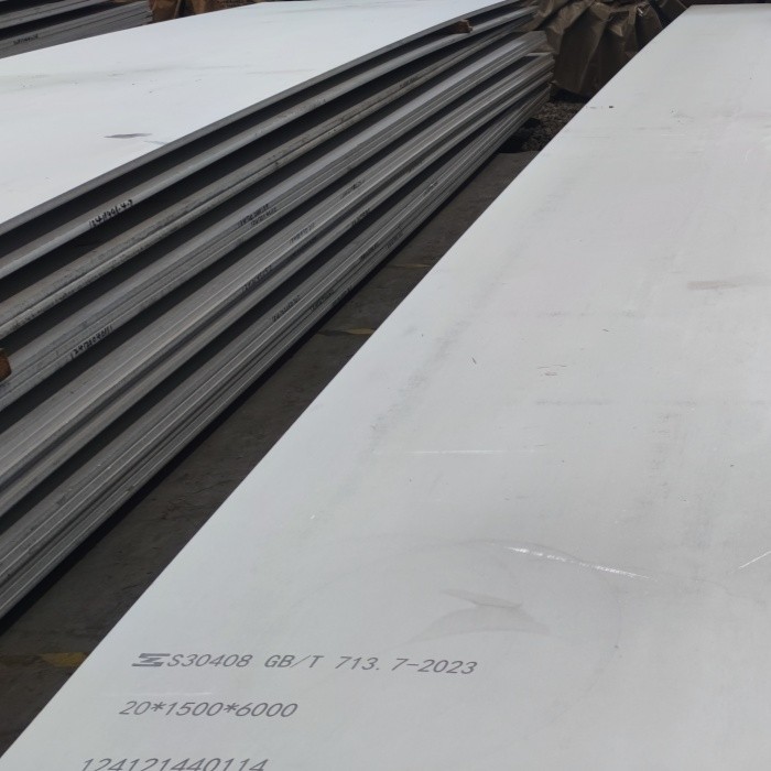 S30408 Stainless Steel Plate