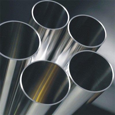 304 Round Pipe