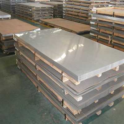 316 Ti Stainless Steel Plate