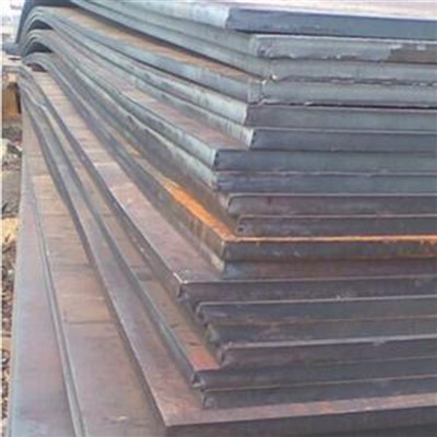 An Abrasion Resistant Steel With 500HB