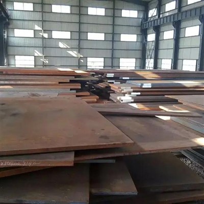 High Wear Resistant Steel Sheet NM400 WNM400 Hardox Steel