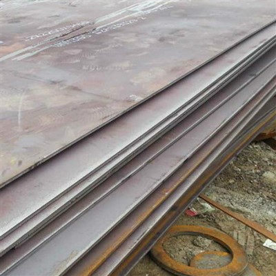 NM400 Abrasion Resistant Steel Plate And NM500
