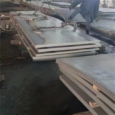 Nm400 Hot Rolled Wear Resistant Steel Plate