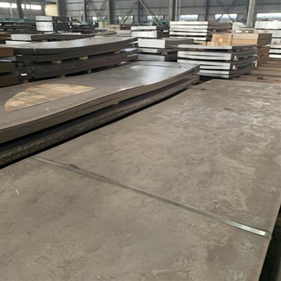 Nm400 Nm500 Nm600 Wear Resistant Steel Plate
