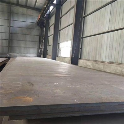 Steel PlateA514 Hot Rolled Steel Sheet High