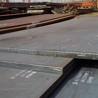 Stock List Of Alloy Steel Plates A514GrQ