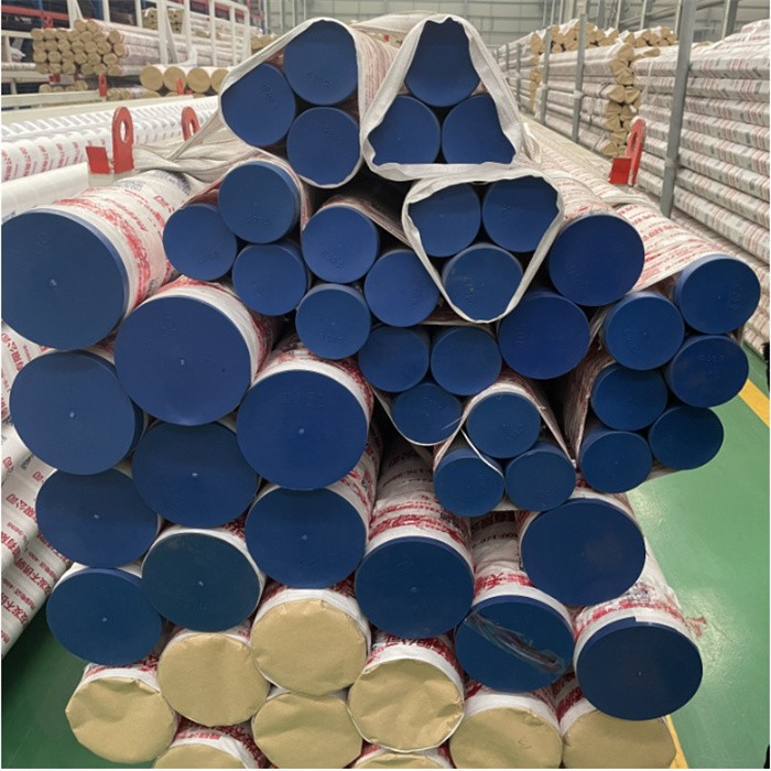 Stainless Steel Acid-resistant Seamless Tube 304