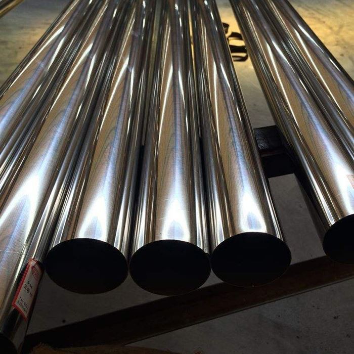 Stainless Steel Schedule 40 Pipe
