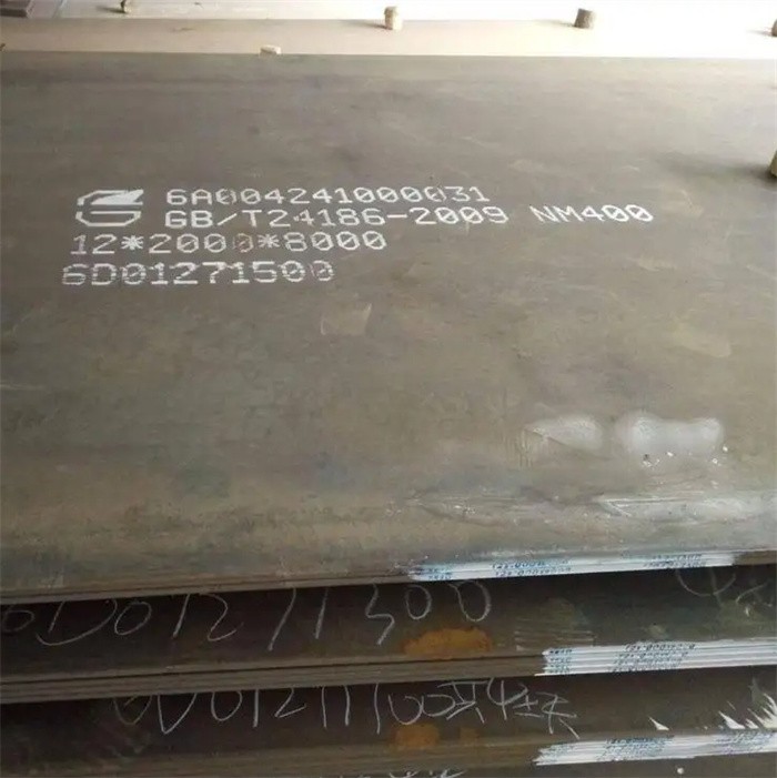 Wear Resistant Steel Plate Nm500 Nm450 Nm400